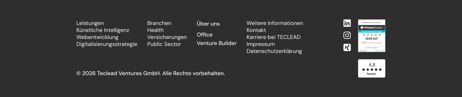 Before — Footer