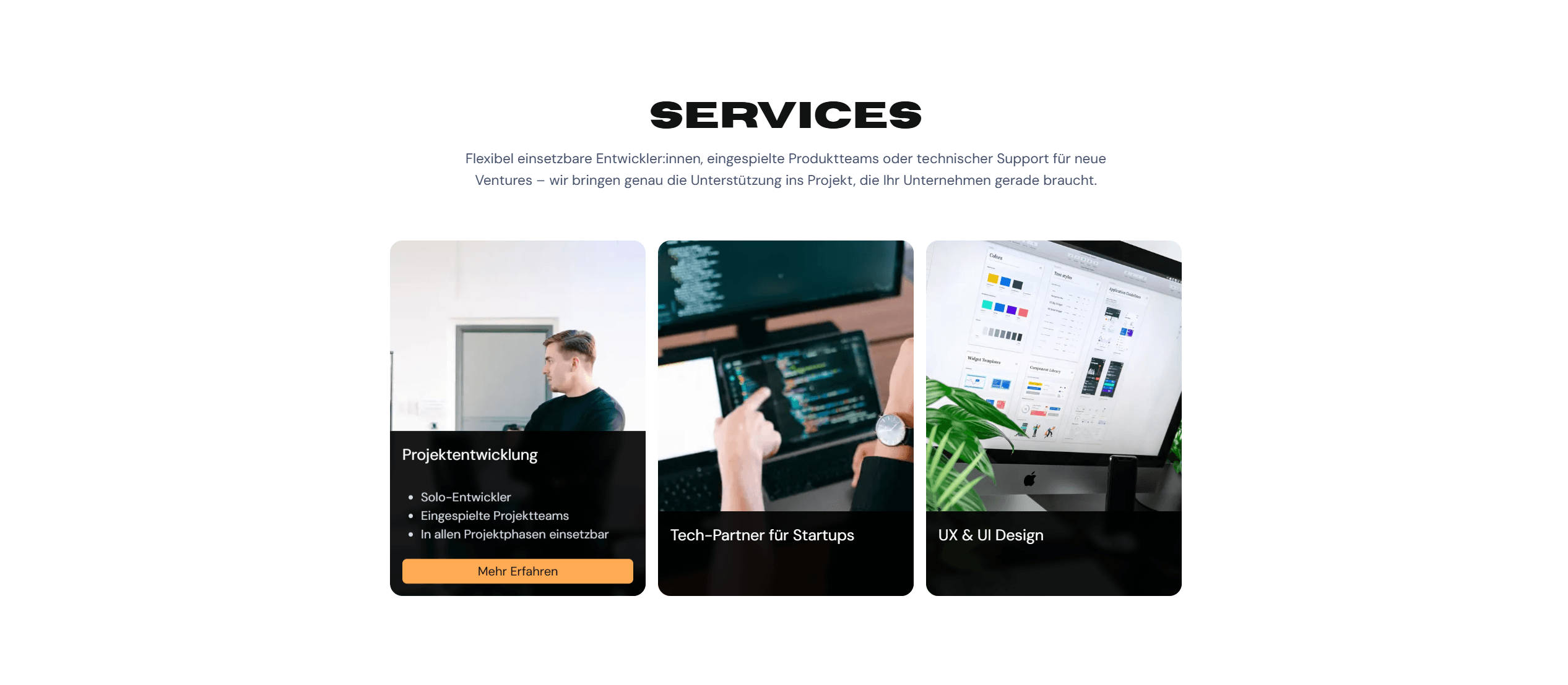 After — Services